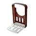 Sealive Bread Slicer Bread Machine Parts,Toast Bagel Loaf Sandwich Slicer Cutter Great for the Baker and Housewife, Foldable and Adjustable Home Kitchen Accessories, Easy to Use