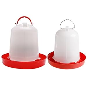 ypypiaol, mangiatoia per pollame, Anatre, Uccelli, pollame, Galline, quaglie, Bantam, Cibo, Acqua, Fattoria, Animali