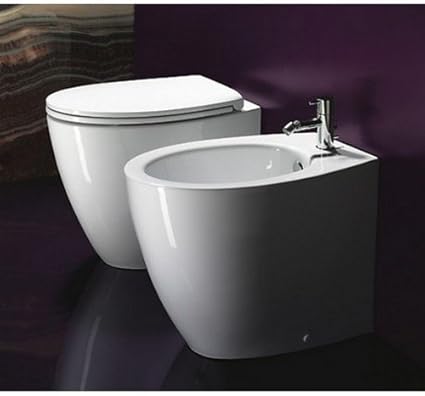 Sanitari Filoparete Ceramica Catalano New Light Smalto Cataglaze Design Moderno