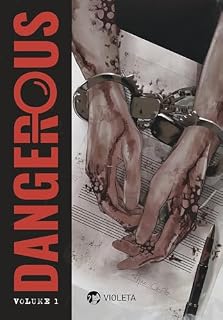 Livro Dangerous: Volume 1
