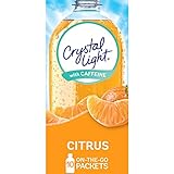 Crystal Light Sugar-Free Energy Citrus On-The-Go