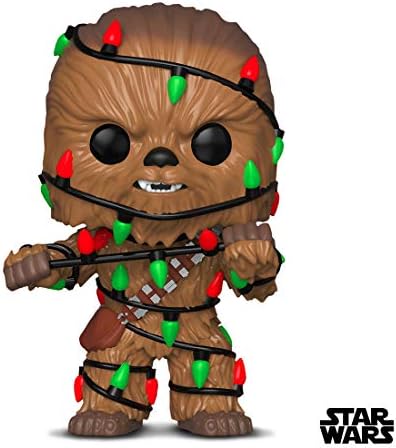 Funko Pop Star Wars: Holiday - Chewie 