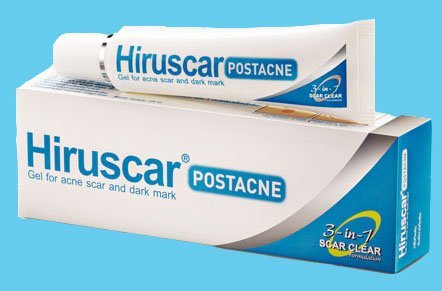 hiruscar cream