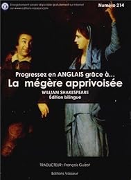 Progressez en anglais grâce à "La mégère apprivoisée"