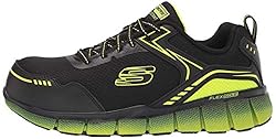 Skechers Men's Athletic Work Style Construction
