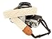 Ivory Lace Camera Neck Strap for Film SLR DSLR Rf Digital Canon Best Mod Pretty Vintage Straps (Chervron)