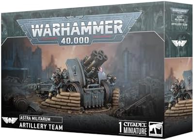Amazon.com: Games Workshop Astra Militarum - Hydra (9th Edition