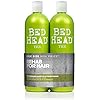 Bed-Head-by-Tigi-Urban-Antidotes-Re-Energise-Daily-Shampoo-and-Conditioner-2-x-750-ml Bed Head by TIGI Re-Energise Daily Shampoo and Conditioner for Normal Hair, 2x750 ml