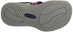 KEEN Stingray Closed Toe Water Sandals, Blue