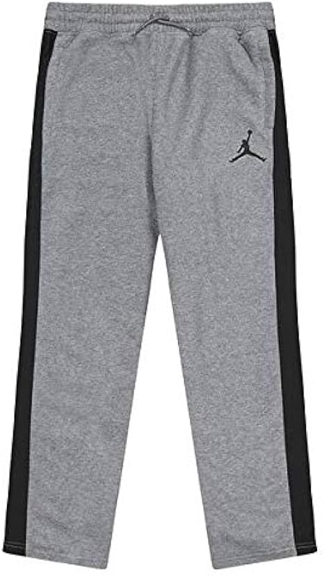 Amazon Co Jp Nike ナイキ ジョーダン 大人もok ボーイズxl158 170cm Jordan Jumpman Fleece パンツ Carbon Heather Black ジョガーパンツ スウェットパンツ ジャージ ストリート ボトムス Xl 約158 170cm 並行輸入品 服 ファッション小物