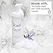 Rael Natural Feminine Cleansing Wash - Gentle Foaming Intimate Wash, pH-balanced, Sensitive Skin, Scent Free, Daily Cleansing use, Natural ingredients (5oz, 1Pack)