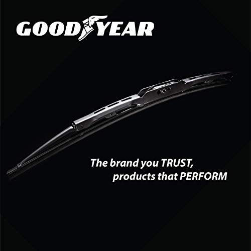 Goodyear Integrity Windshield Wiper Blade, 28 Inch Pricepulse
