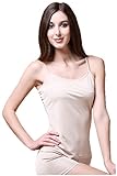 METWAY Women's Tops Supersoft Fitted New Silk Camisole