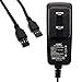 HQRP Battery Charger AC Adapter Compatible with SportDOG FR-250 FR250, Wetland Hunter SDT30-11229 SDT30-11235 Dog Training Collar Receiver Sport-Dog Transmitter [UL Listed] 3-Pin Connector