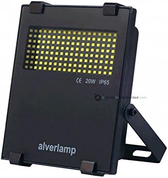 Alverlamp LSPRO3041 - Proyector led 30w 4000k directa: Amazon.es ...