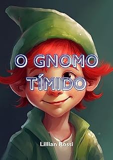 Livro O Gnomo Tímido