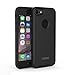 YOUSTOO iPhone 7 Wireless Charging Case, Qi Wireless Charger Charging Receiver Case Back Cover [No Built-in Battery] [Not Magnetic] for iPhone 7 (4.7