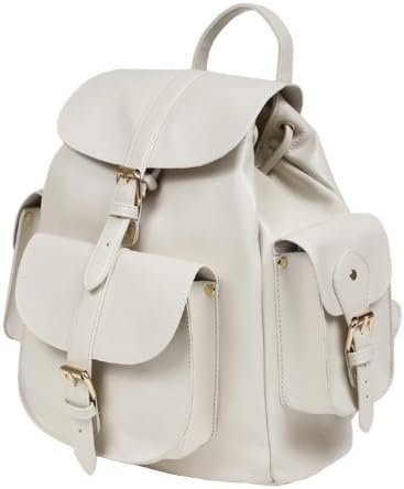 Amazon Co Jp Mz Pu11 海外からお届け だから安い パステルカラー リュック ホワイト ネオンカラー Puリュック 高品質 しっかりしたpuレザーを使用 Puレザー リュック Puレザー Bag ショルダー 渋谷 原宿 リュック バッグ かばん ショルダー かばん リュックサック