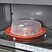 Ventilated Nesting Microwave Covers - Set of 5