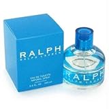Ralph FOR WOMEN by Ralph Lauren - 3.4 oz EDT Spray