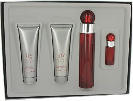 Perry Ellis 360 de color rojo por el Perry Ellis juego de ...