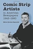 Image de Comic Strip Artists in American Newspapers, 1945-1980