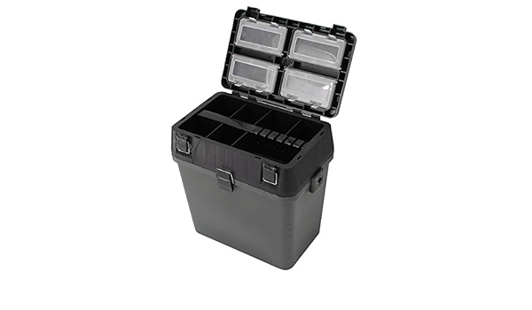 TuToy Lightweight Fishing Box Tackle Seat Box Fishing ...