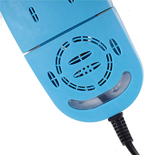Drying shoe, disinfecting shoe dryer baking telescopic portable UV deodorizing warm shoe dryer - Thumbnail 4