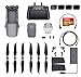 DJI Mavic 2 Pro Drone Quadcopter with Smart Controller, Must Have Bundle, 128GB SD Card, Polares 4 filter set (CPL, ND8, ND16, ND32), and More