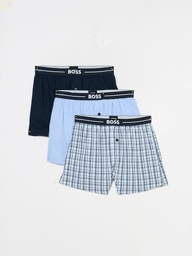 3P Woven Boxer