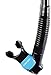 Cressi Supernova Dry, Black/Blue