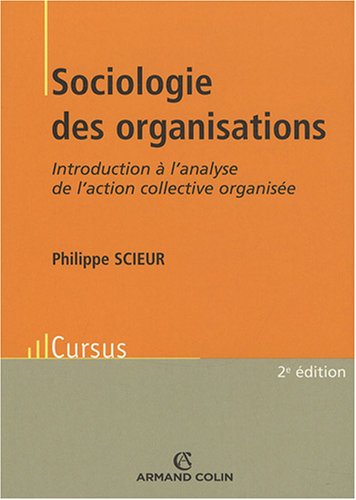 Sociologie des organisations