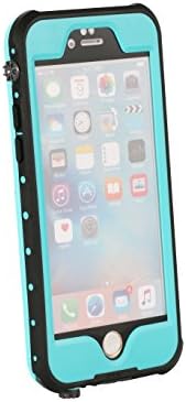 （4.7 inch）iPhone 6 Waterproof Case REPPO Unlock iphone 6s Waterproof case Shockproof Snow-proof Dirt-proof Case for iPhone 6/6s (P-6/6s blue)
