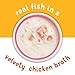 Purina Friskies Grain Free Wet Cat Food Complement Variety Pack, Lil' Soups With Sockeye Salmon & Tuna in Broth - (18) 1.2 oz. Cups