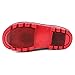 Mickey Mouse Kids Rain Boots (Navy/Red Where's Mickey?, 11/12 M US Little Kid)