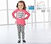 Gerber Baby Girls' 2 Pack Leggings