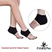 Foot Sleeve (1 Pair), Plantar Fasciitis Protectors (1 Pair), Arch Support Therapy Wrap (1 Pair), Cushioned Heel Support (1 Pair) Ankle Foot Pain Relief Socks - (Pack of 8)