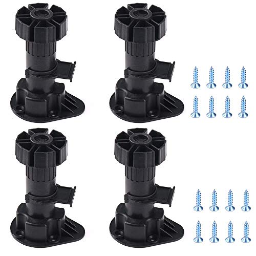 Amazon.com.mx: Patas de Muebles: Herramientas y Mejoras del Hogar