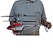 Lutema Mid-Sized 3.5CH Remote Control Helicopter, Red