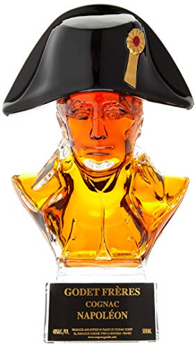 Godet Frères NAPOLÉON Cognac (1 x 0.5 l) – Bild 3