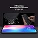 Nillkin - Carcasa rígida para Xiaomi Mi 9 Mi9 (con función atril), diseño esmerilado antihuellas, color negro