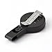 KEY-BAK MINI-BAK Retractable Badge Holder with a 36