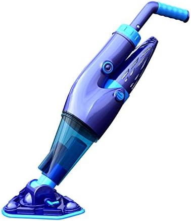 Aquajack 300 Cordless Vacuum Cleaner P1116 for Spas, Above Ground Pools, Hot Tubs, Ponds