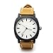 Ritche 20mm Watch Band Strap Italy Calf Leather Handmade Strap Fit for Samsung Gear S2 Classic