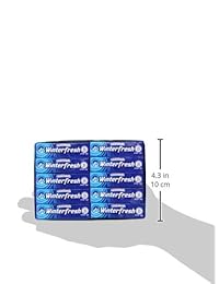 winterfresh chicle, winterfresh, 0,47 onzas (Pack de 40)