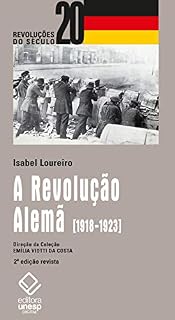 Livro A revolução alemã