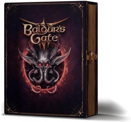Amazon.com: The Baldur's Gate Collection (EU) : Video Games