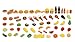 Cookin' For Kids 83 Piece Play Food Set