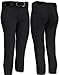 Joe's USA Girls-Women's Low Rise Fastpitch Softball Pants