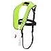 Eyson Inflatable Life Jacket Inflatable Life Vest for Child Classic Automatic (Neon)